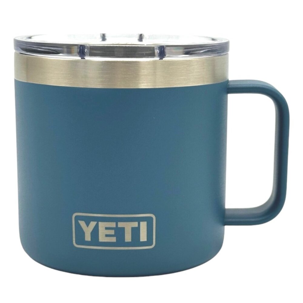 YETI 14oz. MUG - NORDIC BLUE